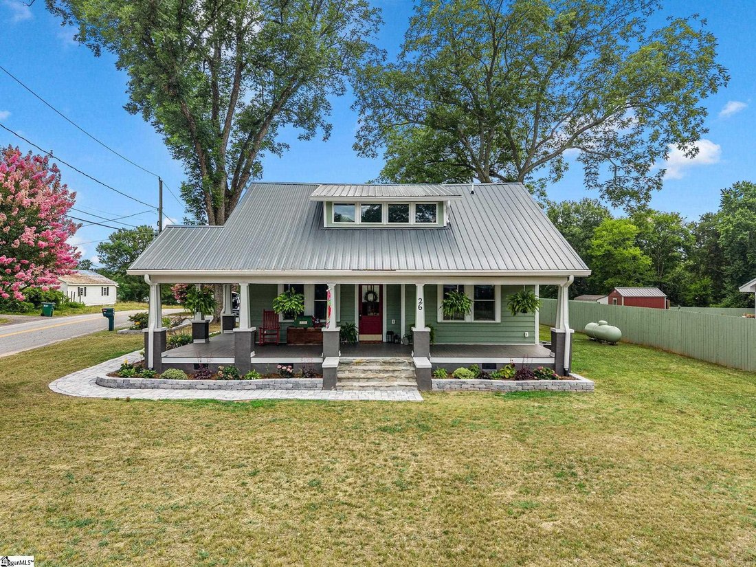 House in Campobello, South Carolina, United States 4 - 18423108
