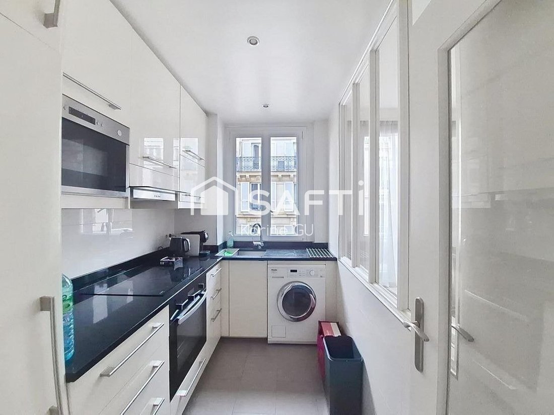 Apartamento en Pereire-Malesherbes, Paris 17e Arrondissement, París 4 - 18210640