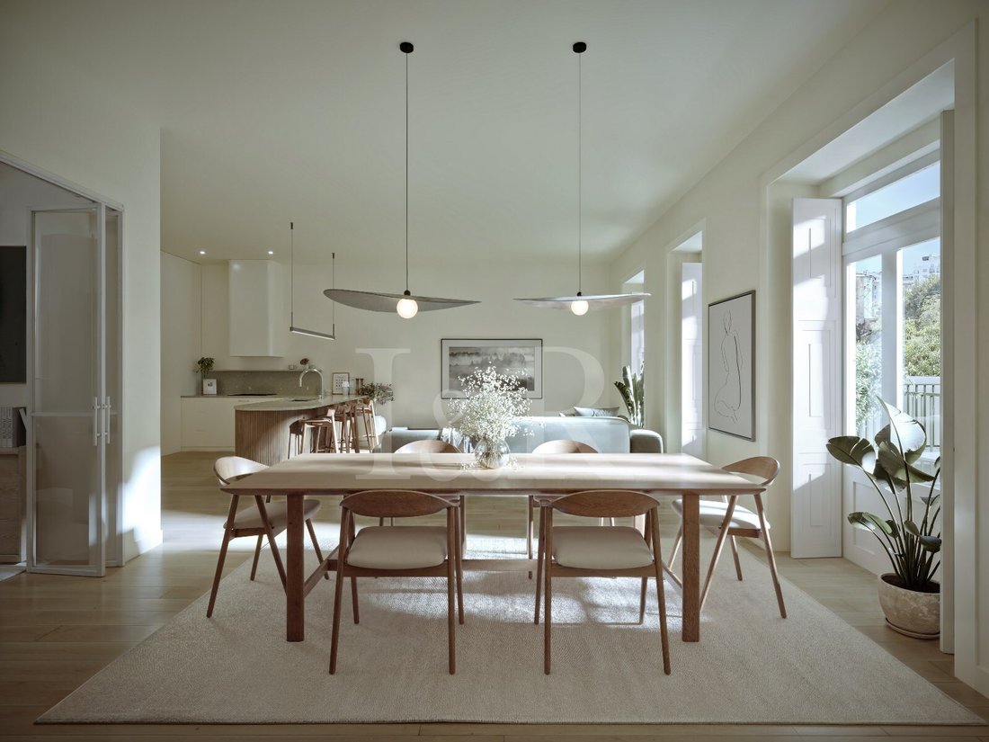 Apartment in Santo Antonio, Lisbon, Portugal 1 - 18424189