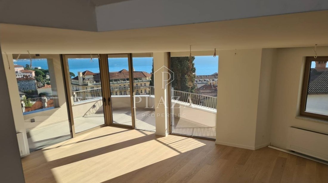 Apartment in Grad Opatija, Primorje-Gorski Kotar County, Croatia 1 - 17714575