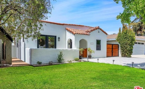 House in Los Angeles, California, United States 1