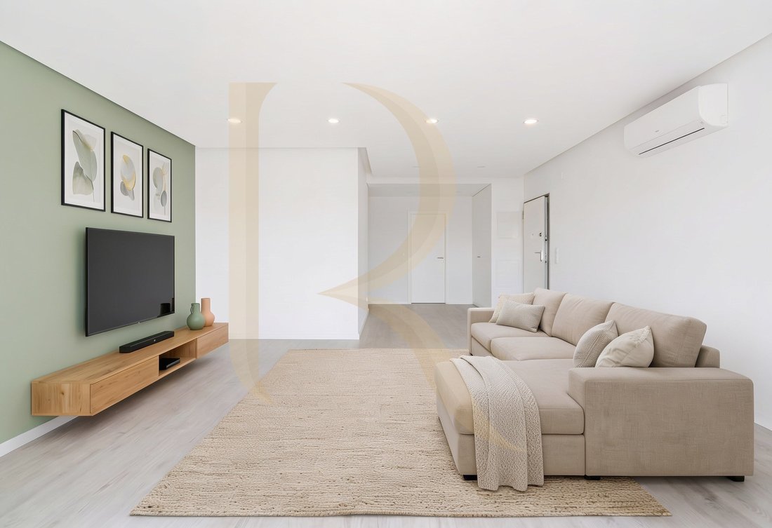 Apartment in Seixal, Arrentela e Aldeia de Paio Pires, Setubal, Portugal 2 - 18316855