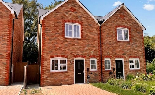 House in Newick, England 1