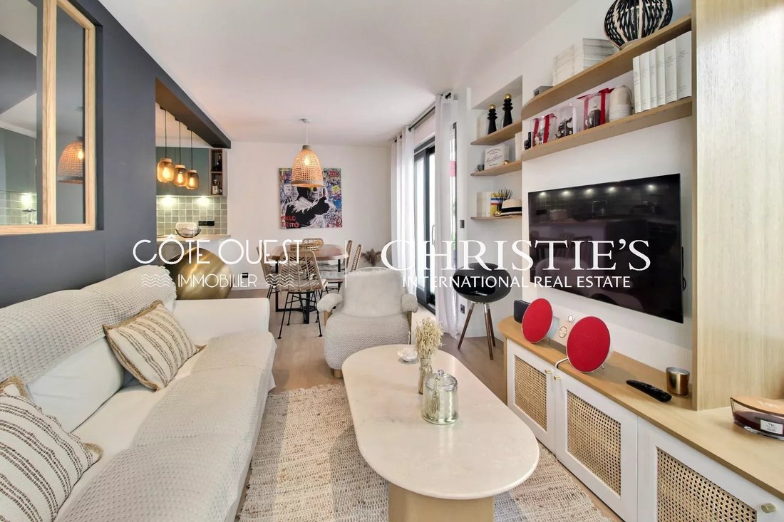 Haus in Les Rocailles-Lahouze, Biarritz, Frankreich 4 - 18421344