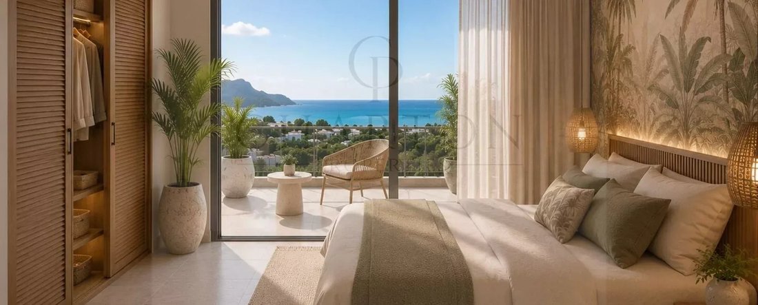 Penthouse in Tamarin, Black River, Mauritius 2 - 18421314