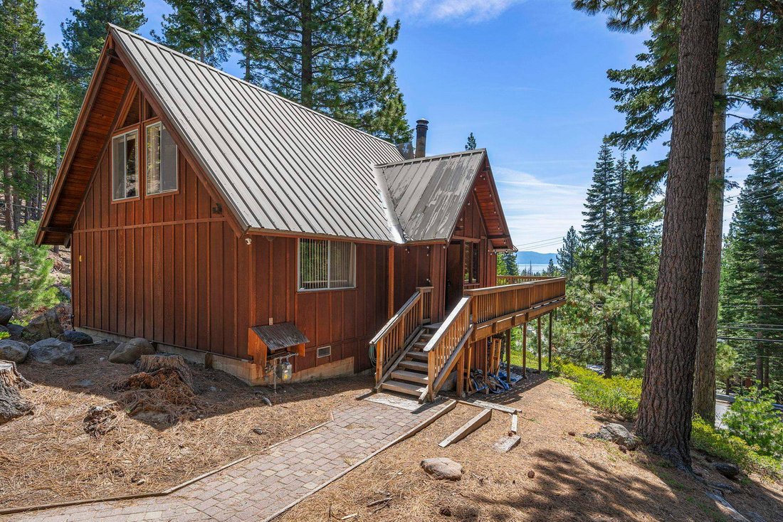 House in Tahoe City, California, United States 2 - 17960439