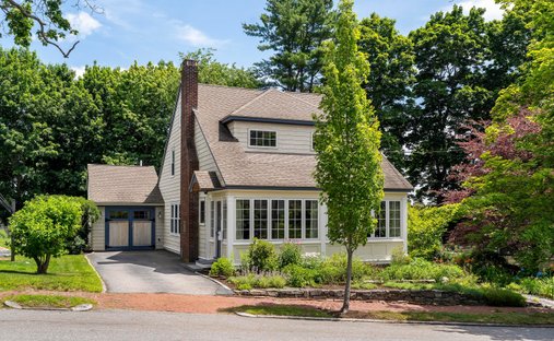 Casa a Portland, Maine, Stati Uniti 1