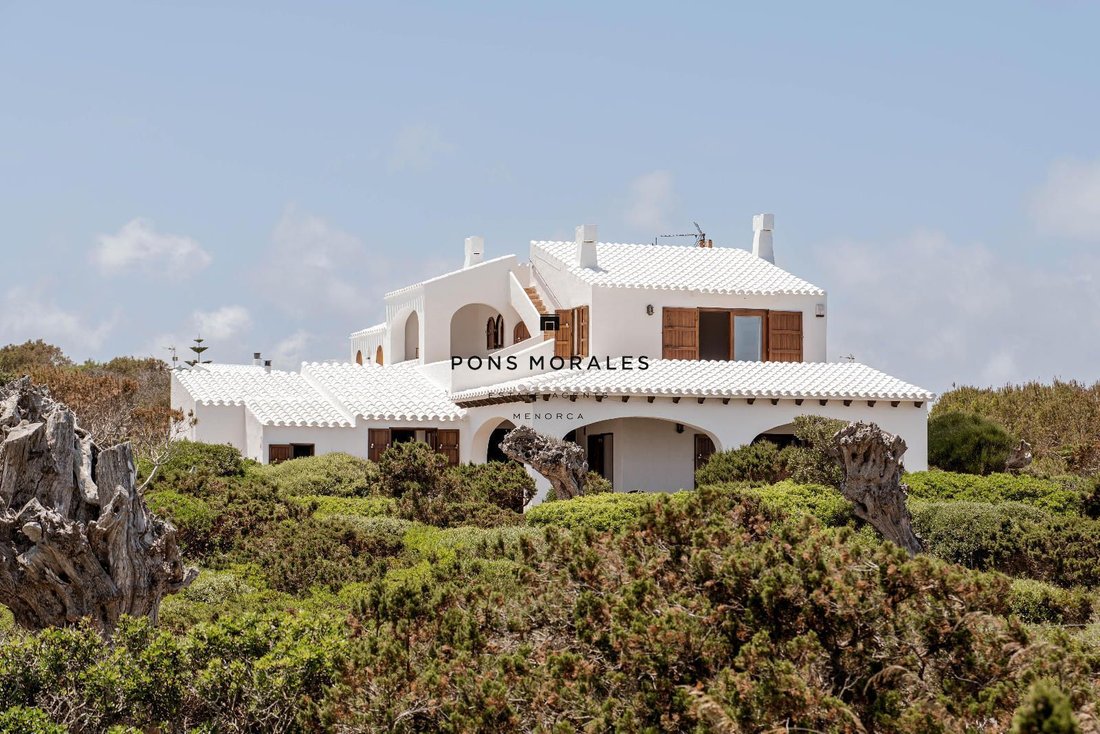 Chalet in Ciutadella de Menorca, Balearic Islands, Spain 1 - 18422408