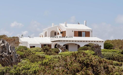 Chalet in Ciutadella de Menorca, Balearic Islands, Spain 1