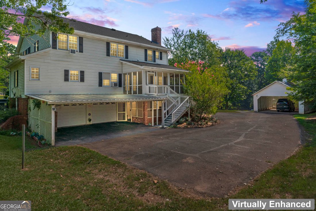 House in Williamson, Georgia, United States 4 - 18422637