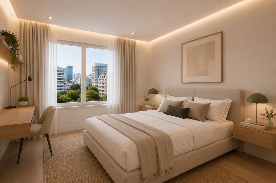 Appartamento a Chamartín, Madrid, Spagna 4 - 18424345