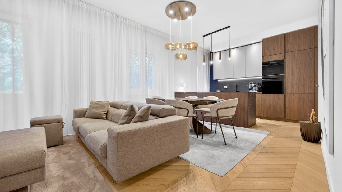 Apartment in Fiera, Milan, Italy 1 - 18420812