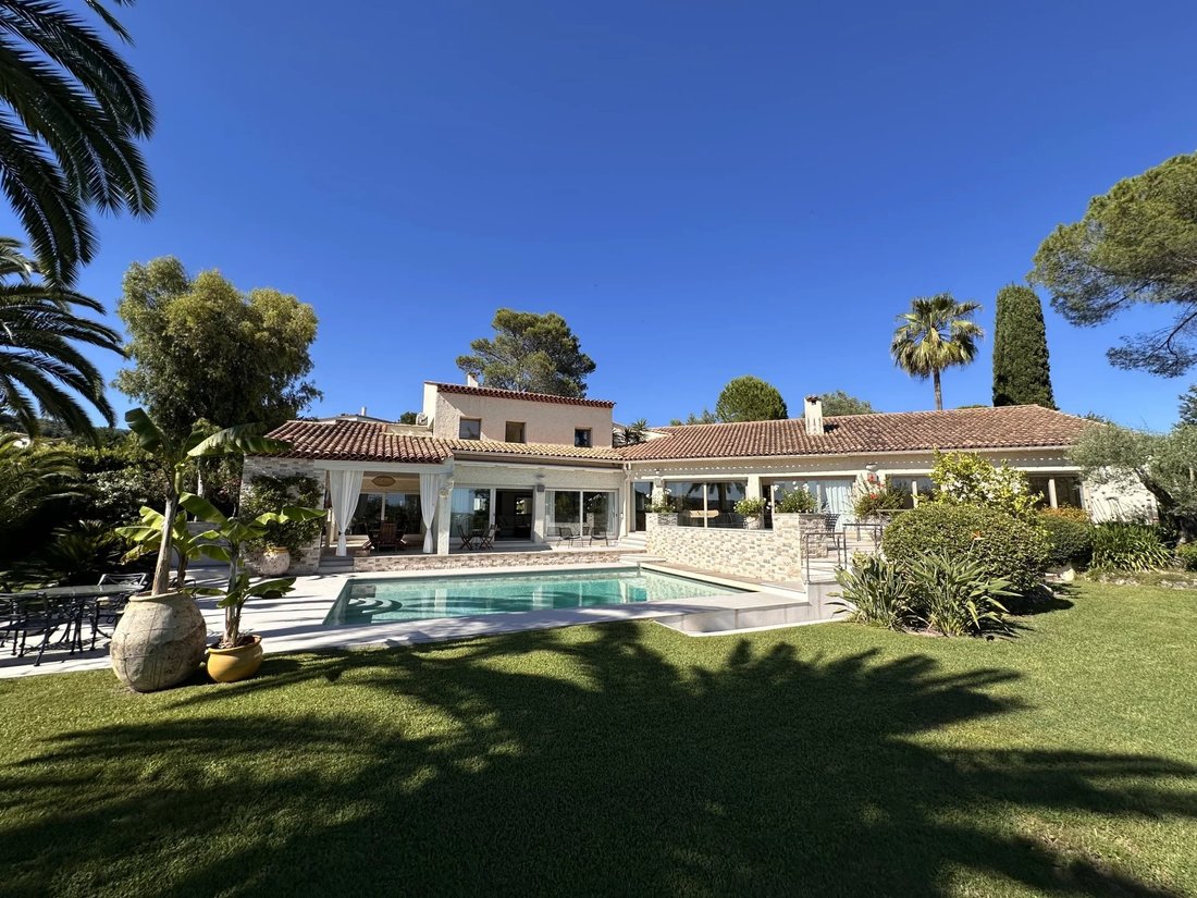 Villa in Quartiers Est les Salettes-Les Campons, La Colle-sur-Loup, France 2 - 18422050