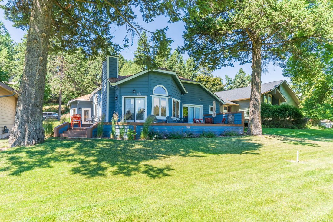 House in Bigfork, Montana, United States 2 - 18424342