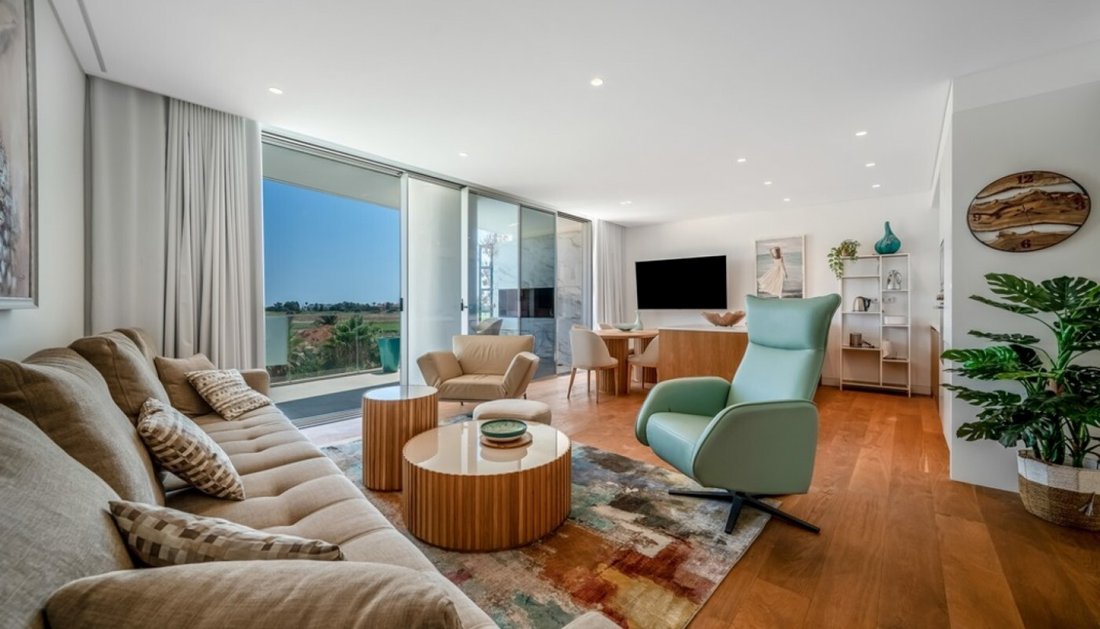 Wohnung in Vilamoura, Quarteira, Algarve 1 - 18421214