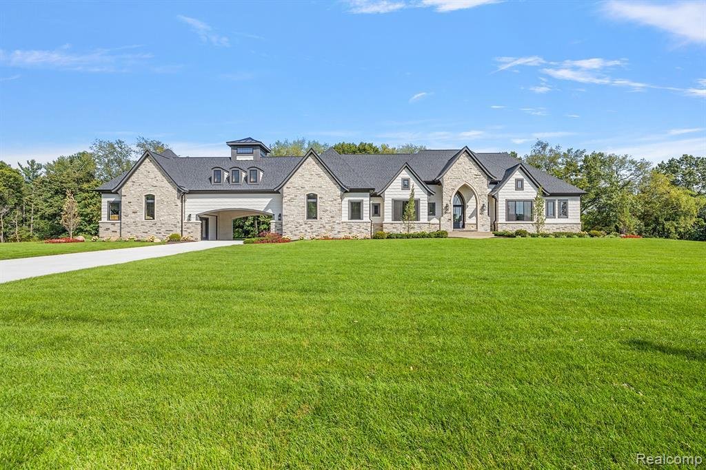 House in Bruce, Michigan, United States 2 - 18309326