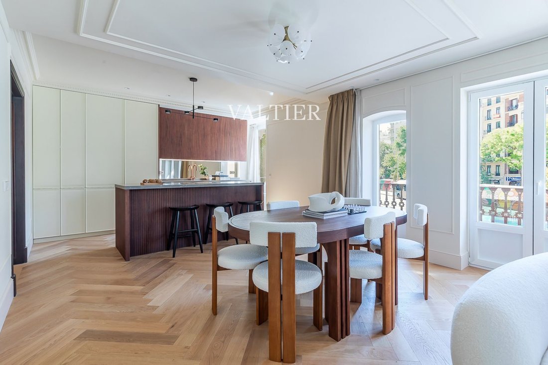Apartment in Barrio Salamanca, Madrid, Spain 3 - 18422404