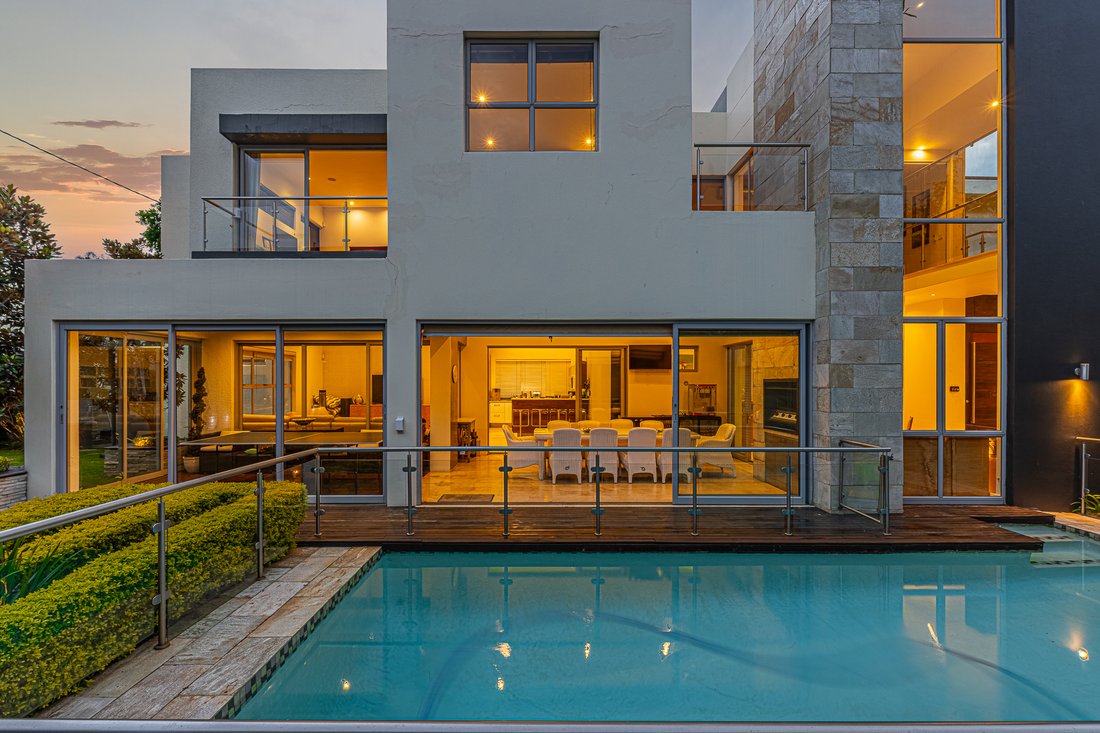 Casa en Sandhurst, Gauteng, Sudáfrica 4 - 18424743