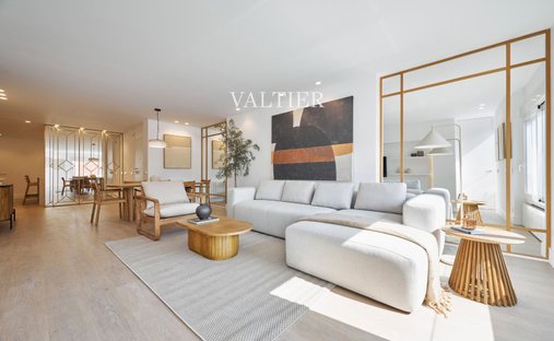Apartment in Barrio Salamanca, Madrid, Spain 1