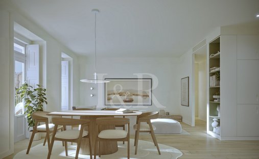 Appartement à Santo António, Lisbonne, Portugal 1
