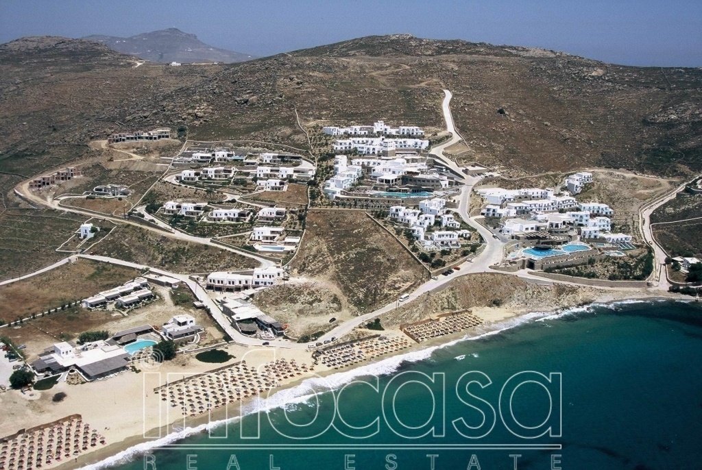 Terreno a Mykonos, Aegean, Grecia 1 - 18420640