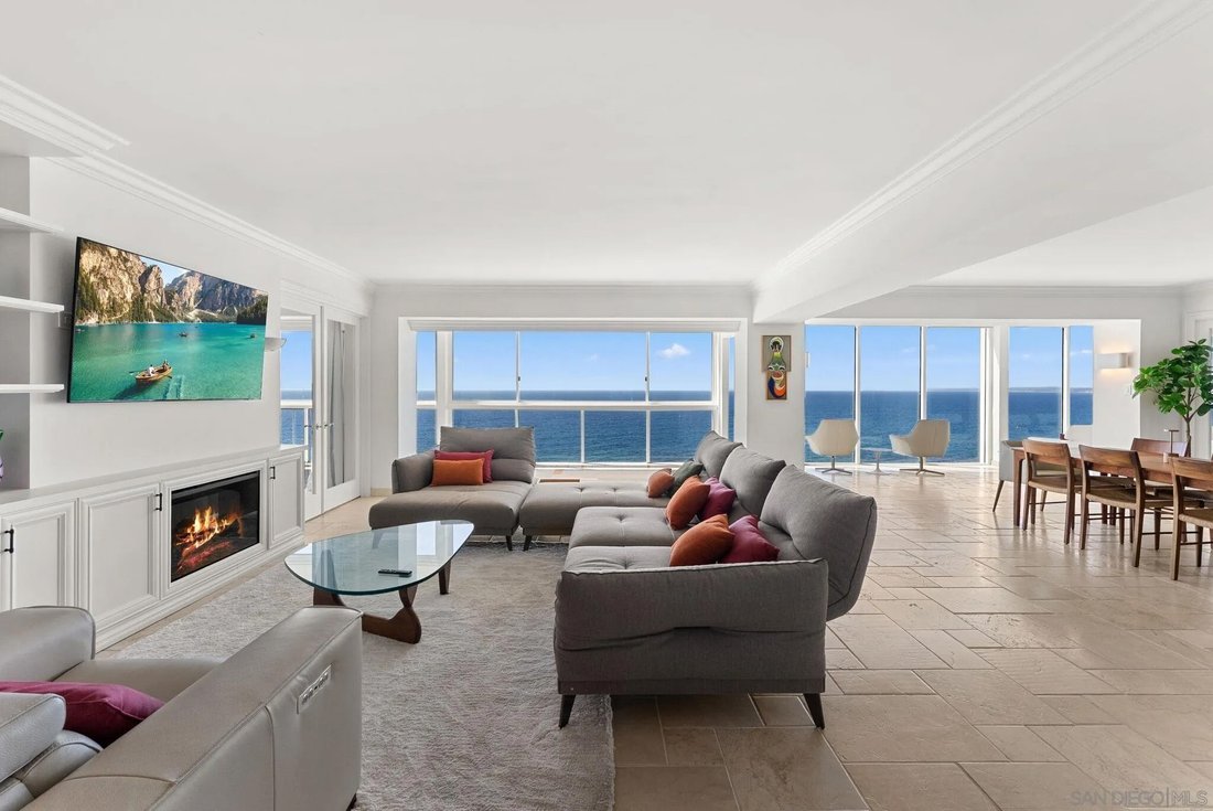 Condo in San Diego, California, United States 4 - 18423502