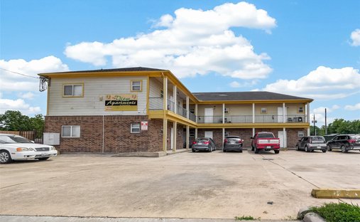Houston, Texas, United States 1