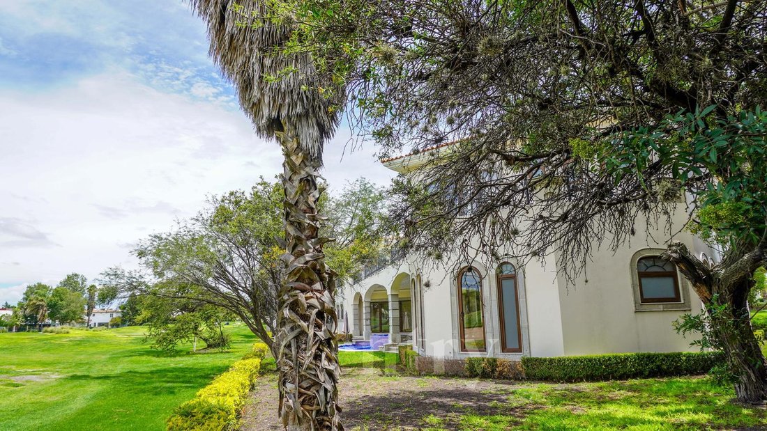 House in Santiago de Querétaro, Querétaro, Mexico 5 - 18131232