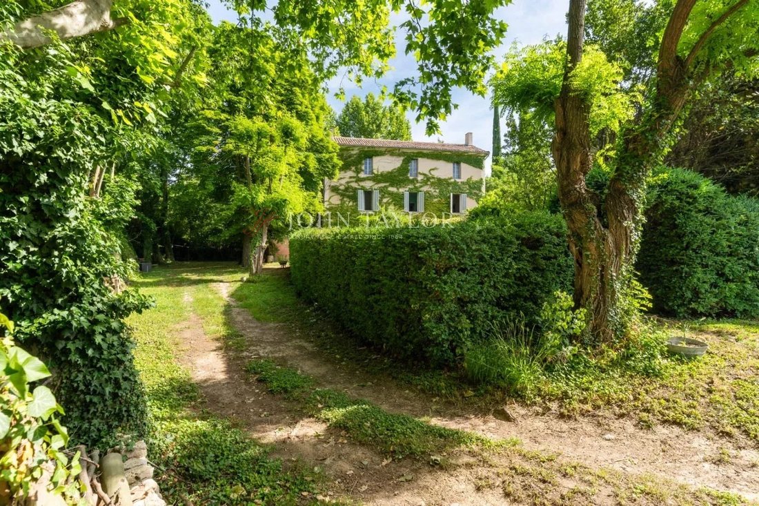 Haus in La Tour-d'Aigues, Provence-Alpes-Côte d'Azur, Frankreich 1 - 18415181