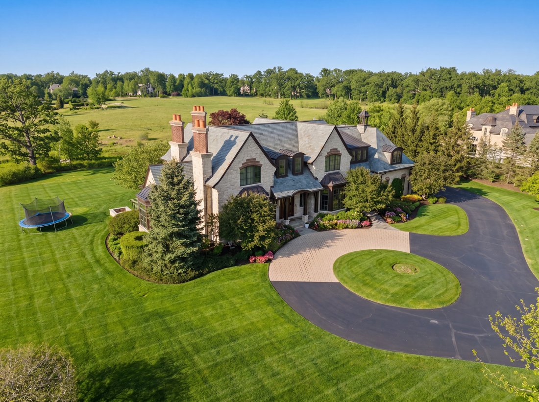 House in Lake Bluff, Illinois, United States 5 - 18421704