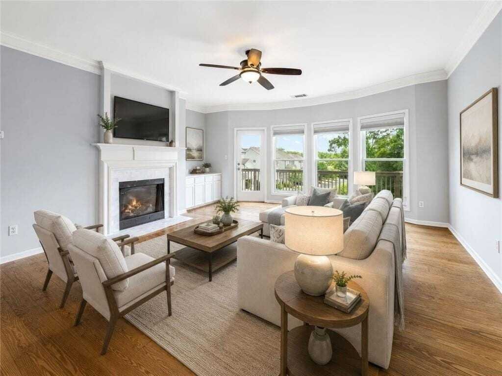 Townhouse in Suwanee, Georgia, United States 2 - 18407082