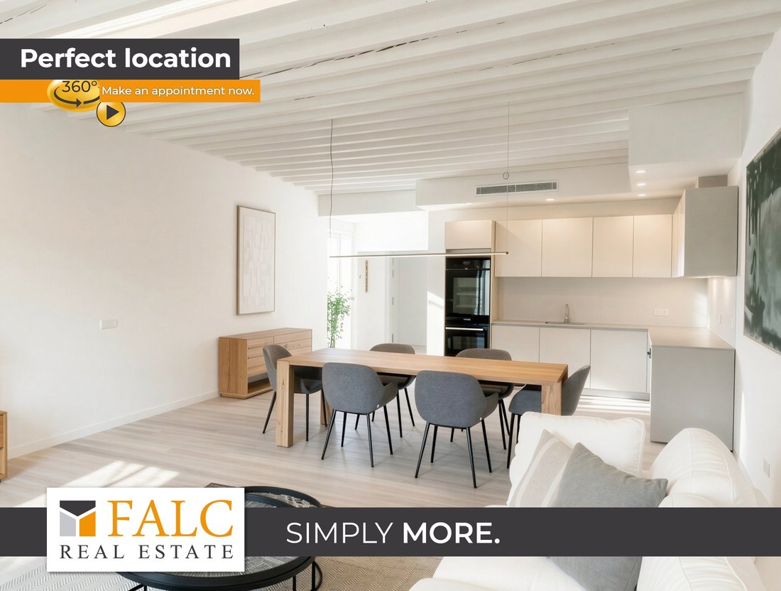 Apartment in Palma, Balearic Islands, Spain 1 - 18420912