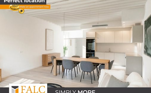 Appartement à Palma, Îles Baléares, Espagne 1