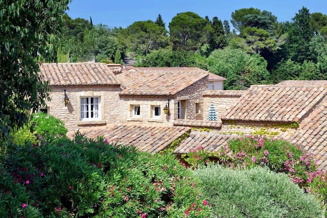 House in Uzès, Occitania, France 4 - 18424004