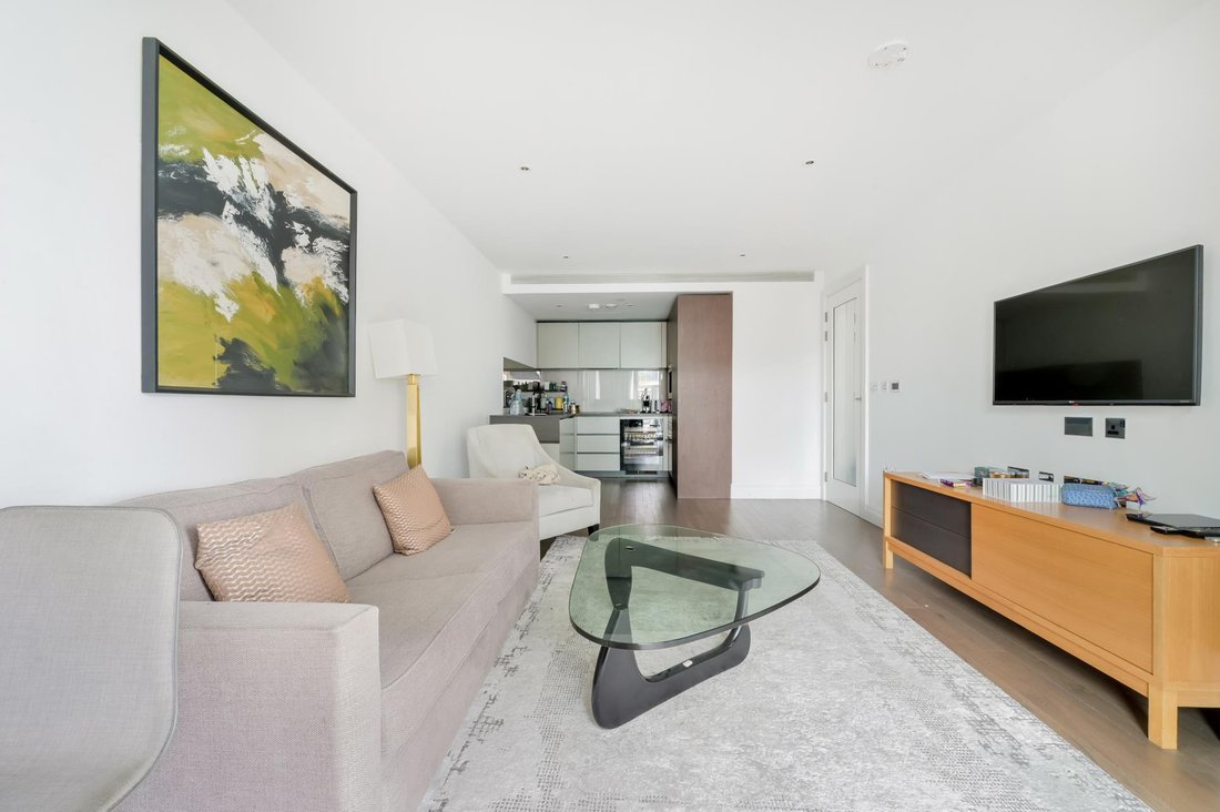 Apartment in Clapham Junction, Wandsworth (Greater London), England 5 - 18422212
