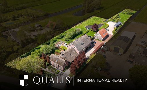 Country House in Meerkerk, Utrecht, Netherlands 1