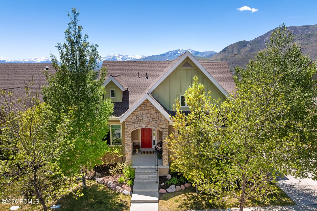 House in Heber City, Utah, United States 1 - 17973390