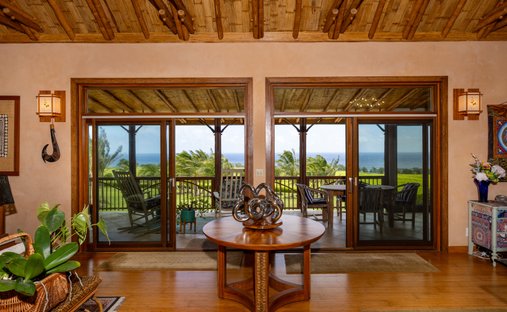 Land in Hawi, Hawaii, United States 1