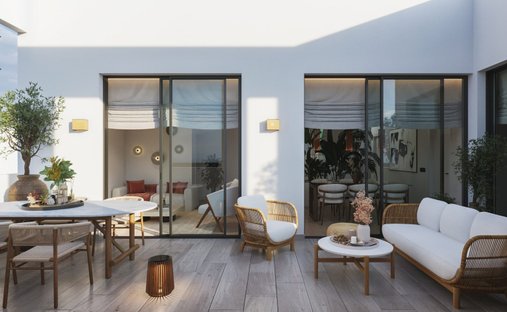 Penthouse en Retiro, Madrid, España 1