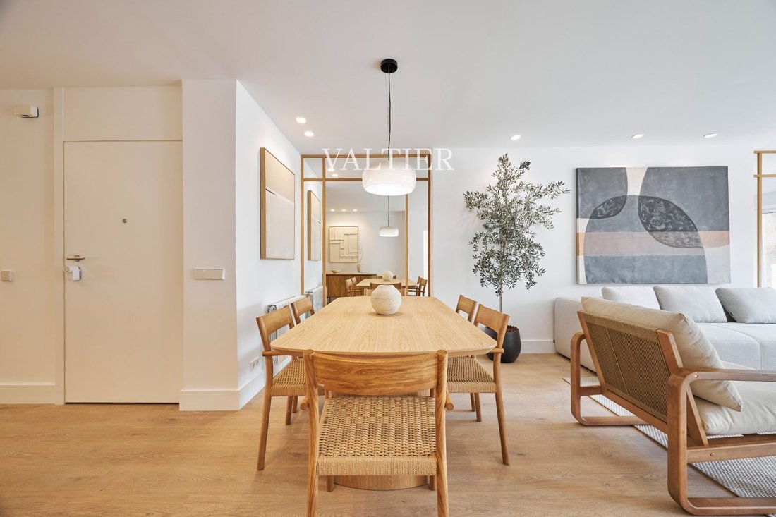 Apartment in Barrio Salamanca, Madrid, Spain 5 - 18422666