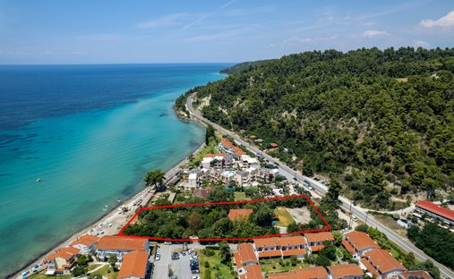 Casa en Kassandra, Macedonia and Thrace, Grecia 1