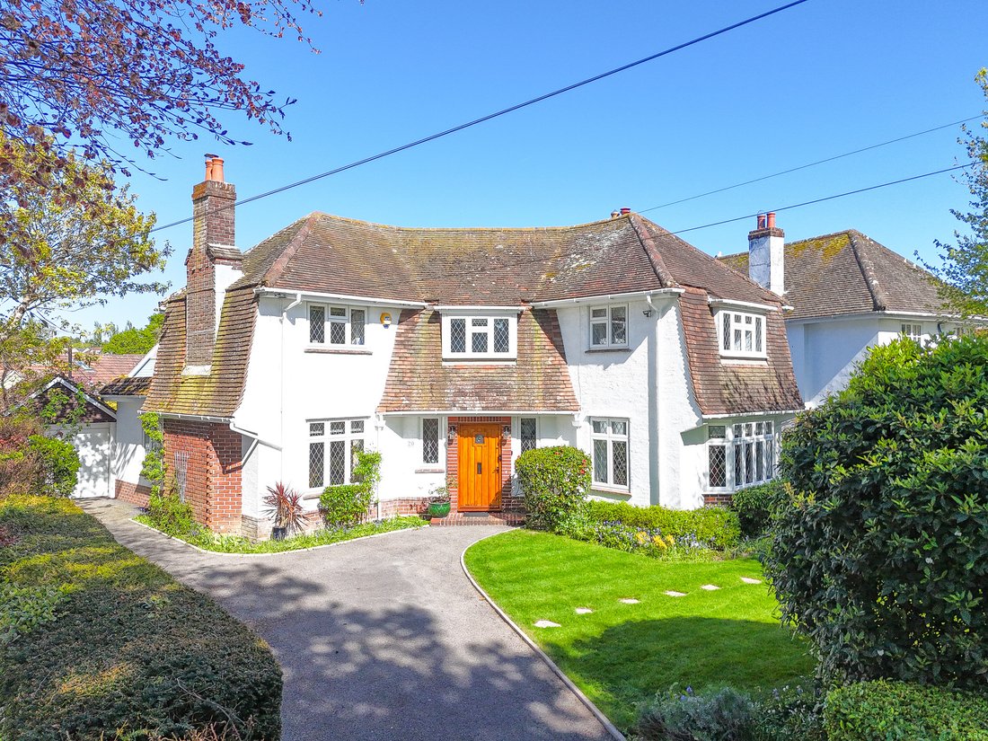 House in Friars Cliff, Christchurch, England 1 - 18422254