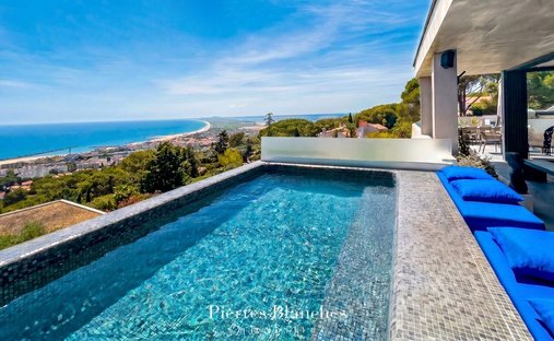 Villa in Espace Villeroy-Les Quilles, Sète, France 1