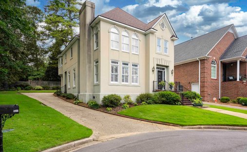 Casa en Mountain Brook, Alabama, Estados Unidos 1