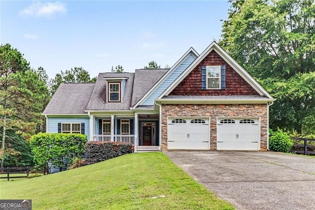 Taylorsville, Georgia, United States 4 - 18396622