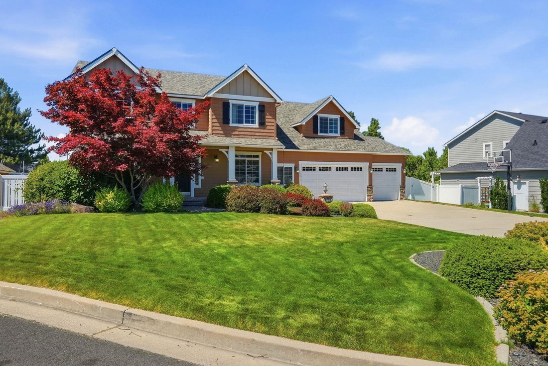 House in Spokane Valley, Washington, United States 4 - 18422047