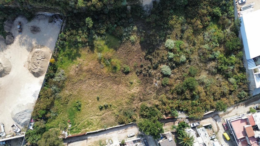 Land in Zapopan, Jalisco, Mexico 1 - 18424076