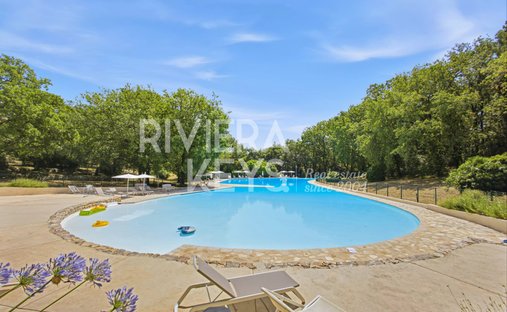 Country House in Les Indes les-Groulles, Mouans-Sartoux, France 1