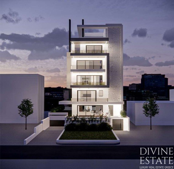 Apartment in Glyfada, Attica, Greece 1 - 18420733