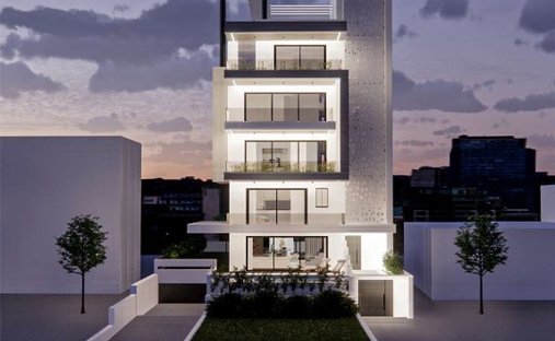 Apartment in Glyfada, Attica, Greece 1